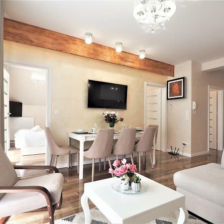 Vip Apartamenty Cristal Закопане Екстер'єр фото