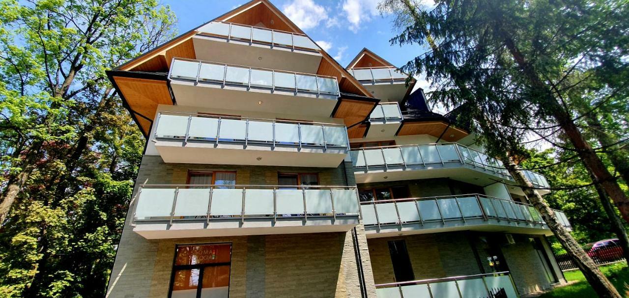 Vip Apartamenty Cristal Закопане Екстер'єр фото