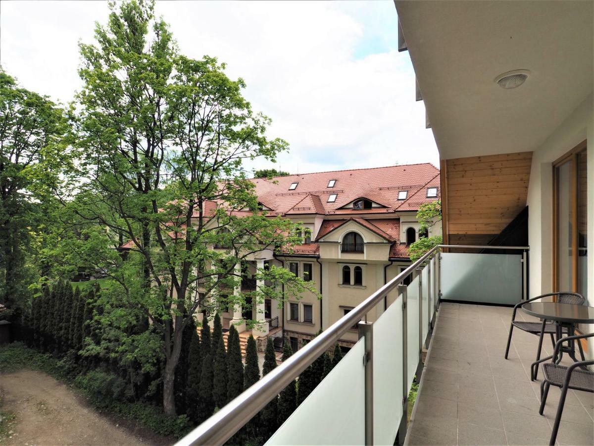 Vip Apartamenty Cristal Закопане Екстер'єр фото