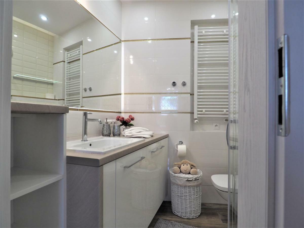 Vip Apartamenty Cristal Закопане Екстер'єр фото