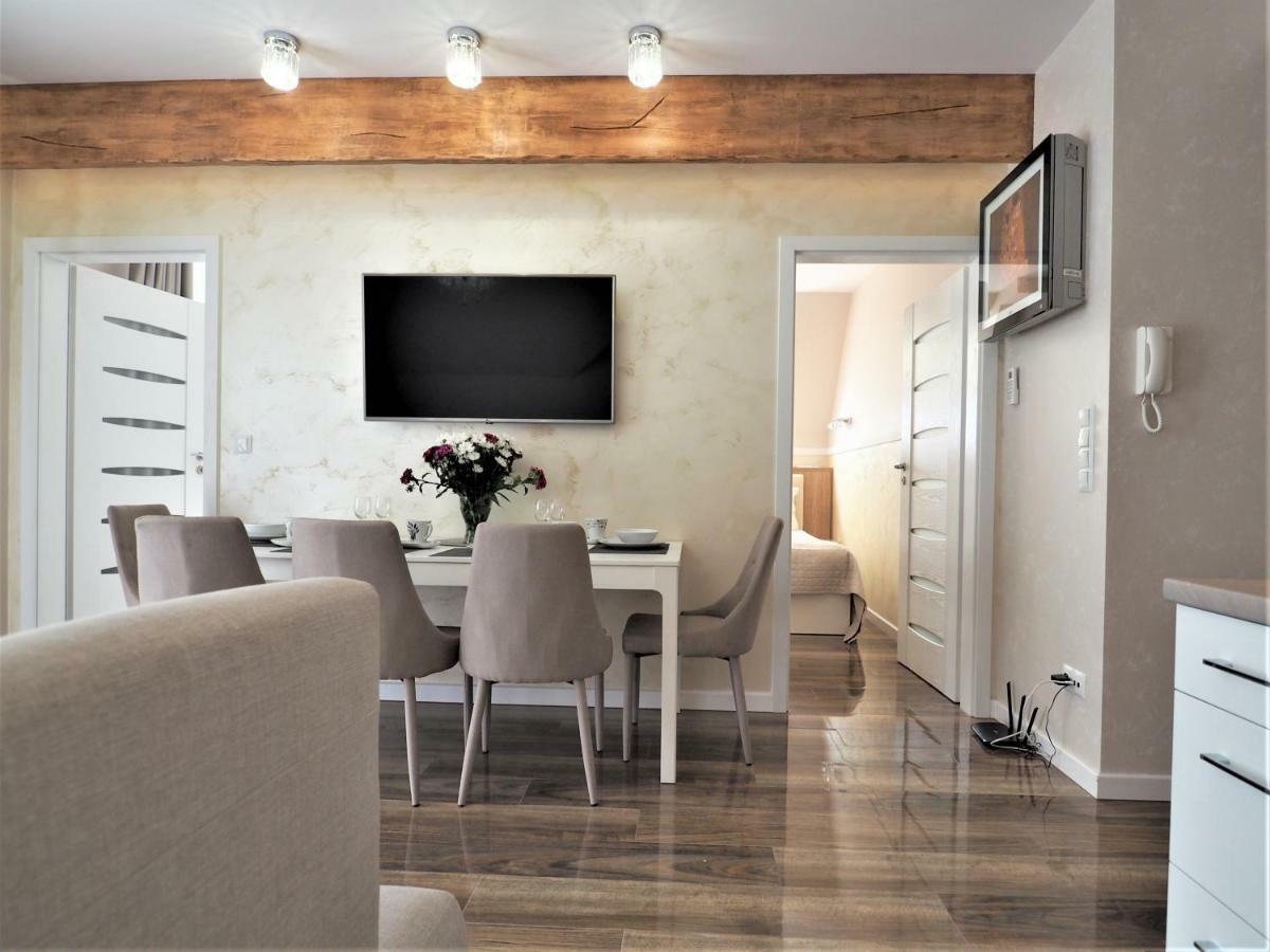 Vip Apartamenty Cristal Закопане Екстер'єр фото