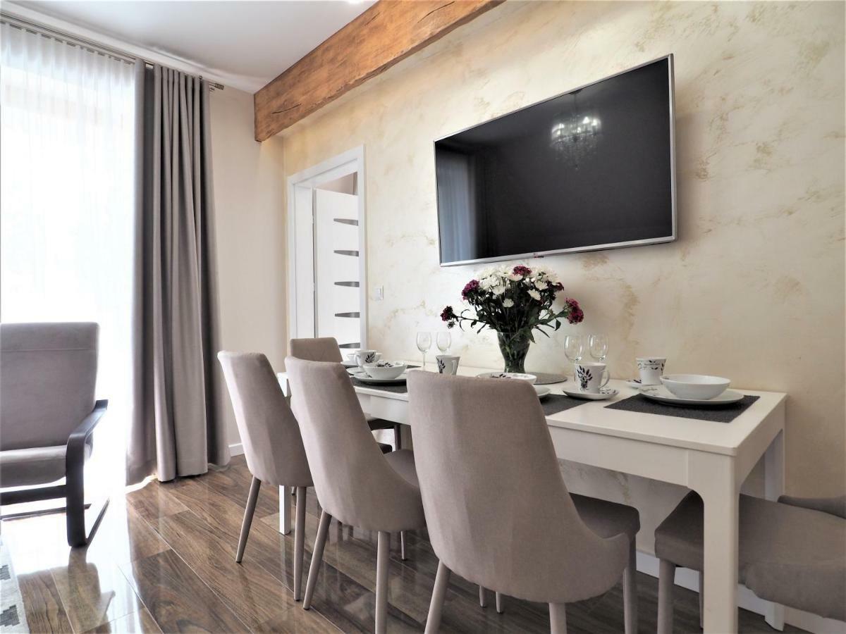 Vip Apartamenty Cristal Закопане Екстер'єр фото