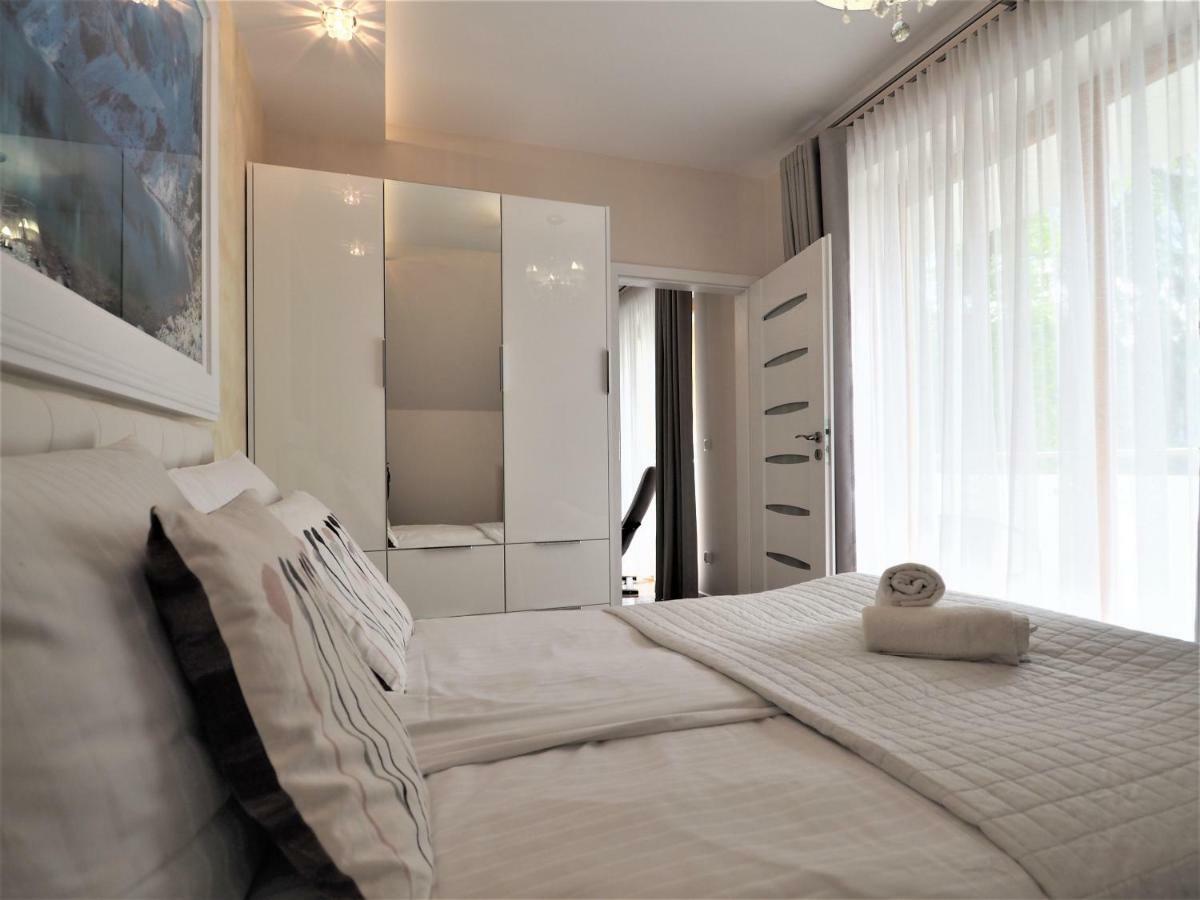 Vip Apartamenty Cristal Закопане Екстер'єр фото