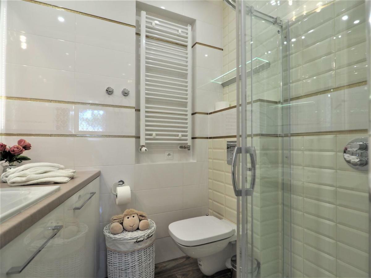 Vip Apartamenty Cristal Закопане Екстер'єр фото