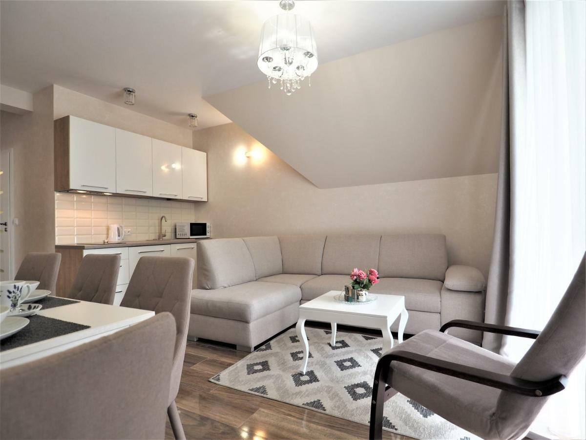 Vip Apartamenty Cristal Закопане Екстер'єр фото