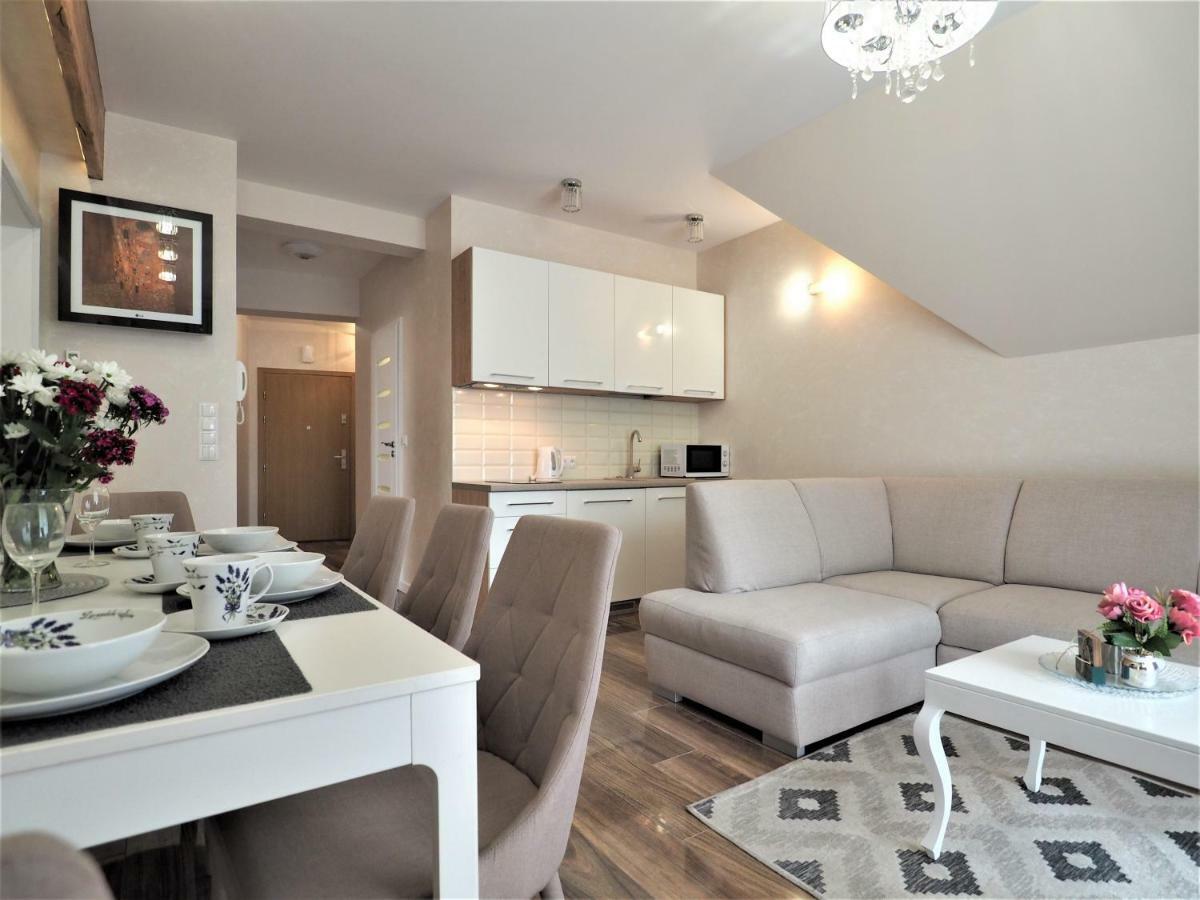 Vip Apartamenty Cristal Закопане Екстер'єр фото