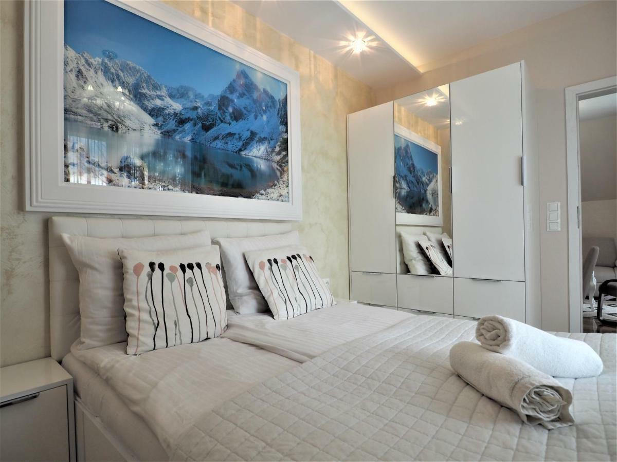 Vip Apartamenty Cristal Закопане Екстер'єр фото